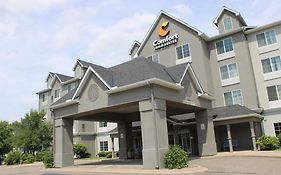 Comfort Inn & Suites St Paul Northeast